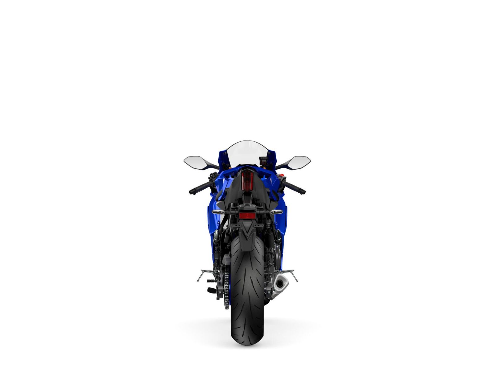 Мотоцикл YAMAHA R7 (Icon Blue) 2026